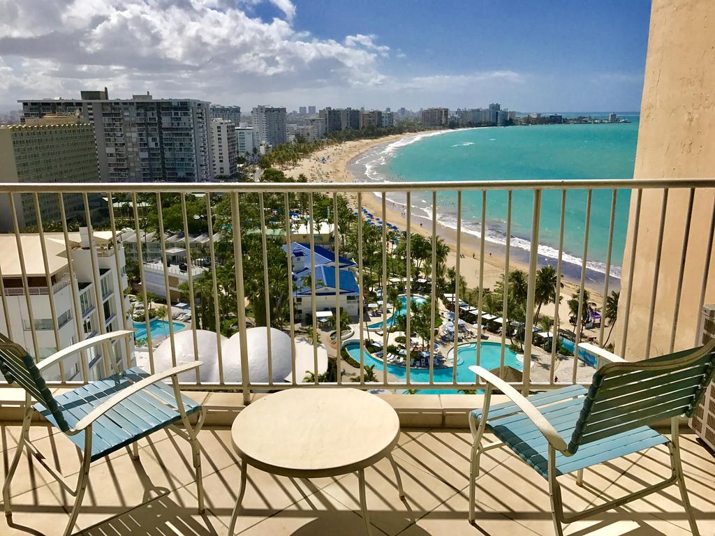 Esj Azul Apartment Carolina Zewnętrze zdjęcie