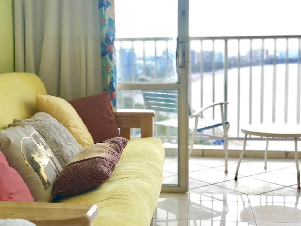 Esj Azul Apartment Carolina Zewnętrze zdjęcie