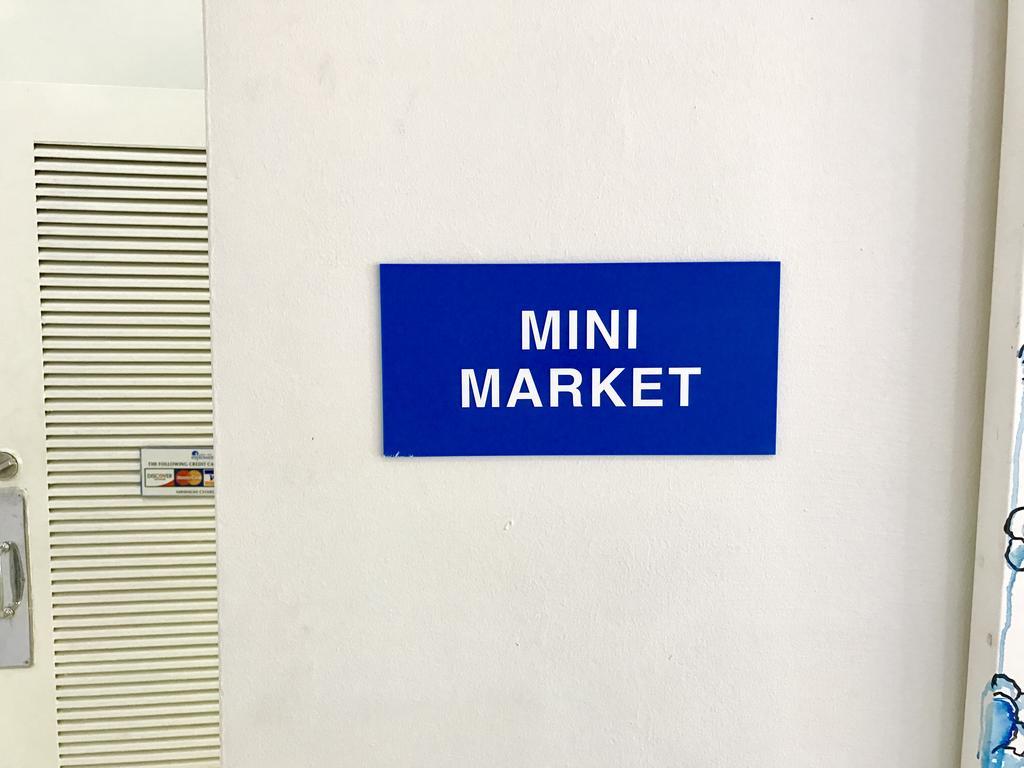 Esj Azul Apartment Carolina Zewnętrze zdjęcie