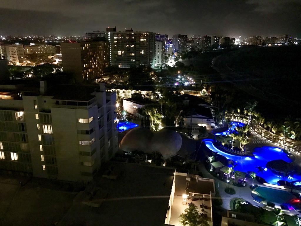 Esj Azul Apartment Carolina Zewnętrze zdjęcie