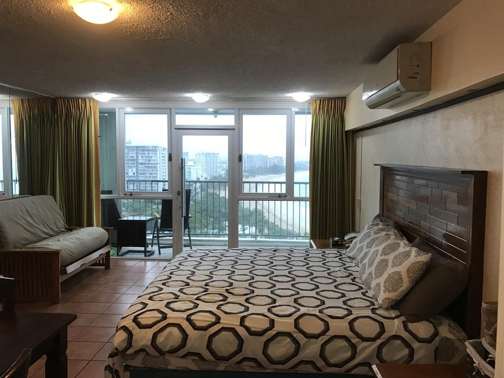 Esj Azul Apartment Carolina Zewnętrze zdjęcie