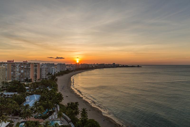 Esj Azul Apartment Carolina Zewnętrze zdjęcie